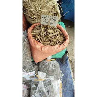 Vỏ núc nác (vỏ lúc lắc) 1kg