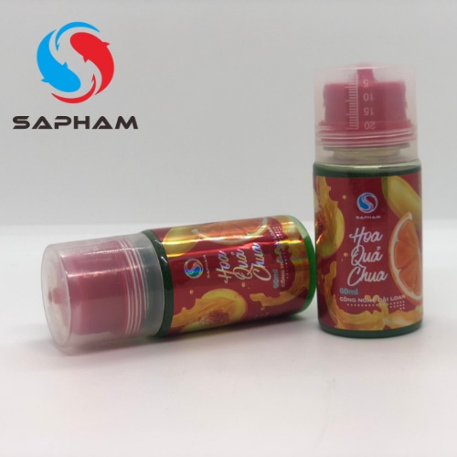 Hương liệu Hoa quả chua sapham 60ml câu cá trôi , trắm , mè , chép cực nhạy