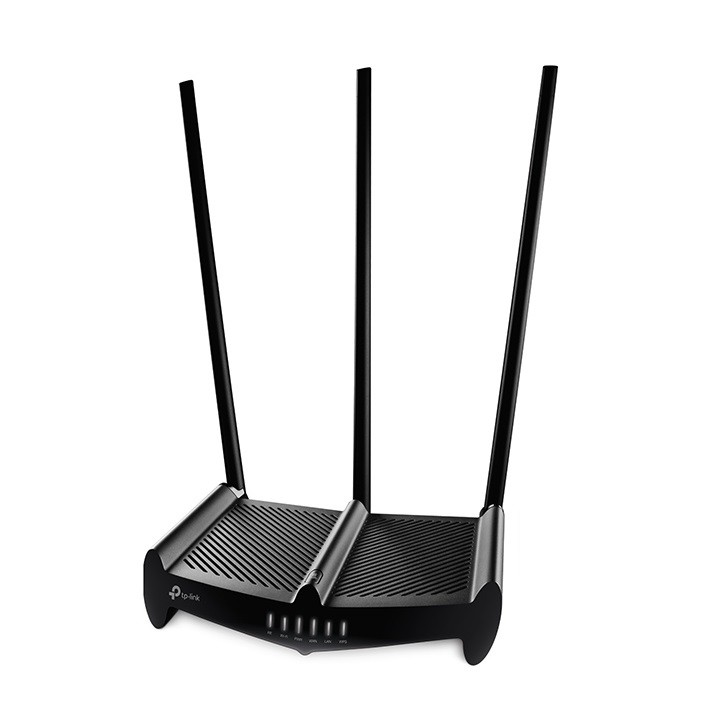 Bộ Phát Wifi Tp-Link WR941HP Chuẩn N Tốc Độ 450Mbps - Hàng Chính Hãng