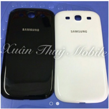 Vỏ thay nắp lưng cho Galaxy S3/ i9300 ( đẹp như máy mới )