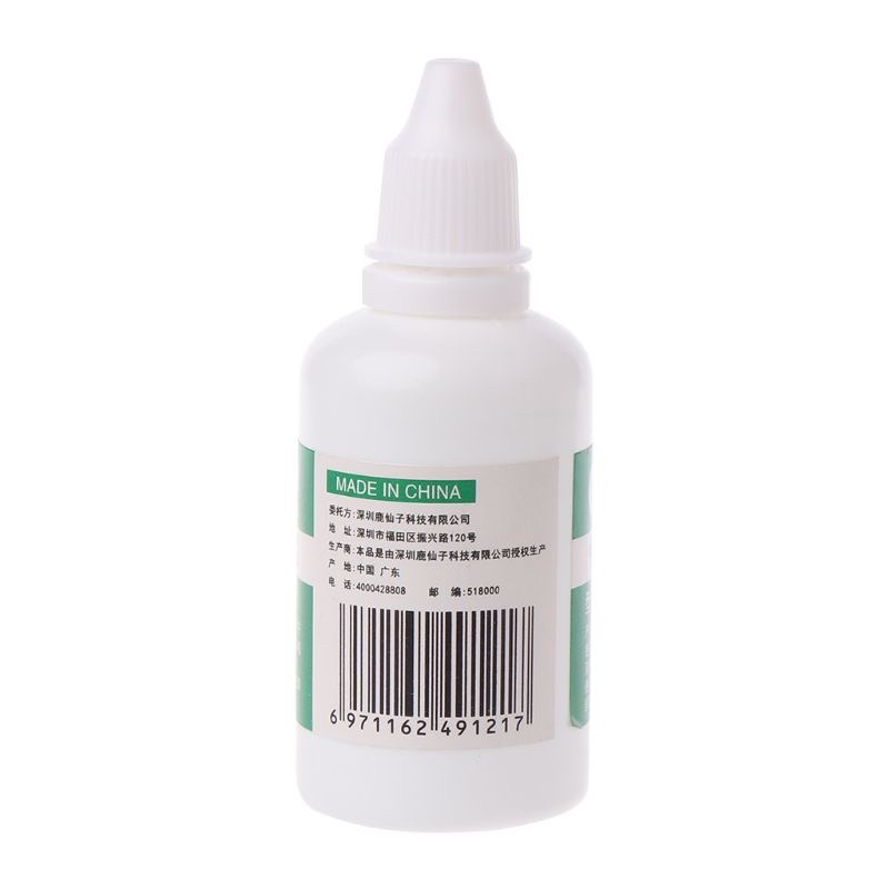 Dung dịch 50ml hỗ trợ hàn thiếc