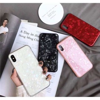 Ốp lưng/ Case cường lực cao cấp đá hoa cương