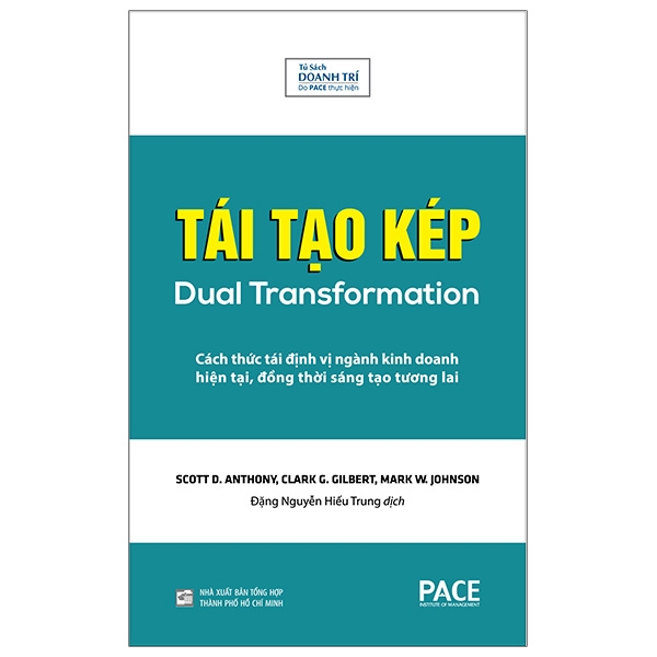 Sách Tái Tạo Kép - Quản Trị - Lãnh Đạo | BigBuy360 - bigbuy360.vn