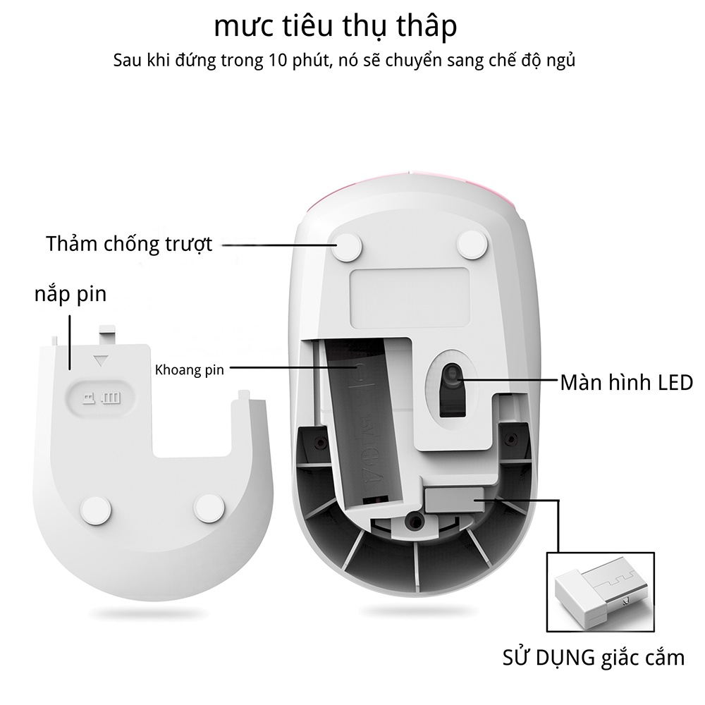 EVEBOT Electric Sonic Toothbrush