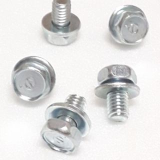 Bulon đầu bông .6ly x10 con