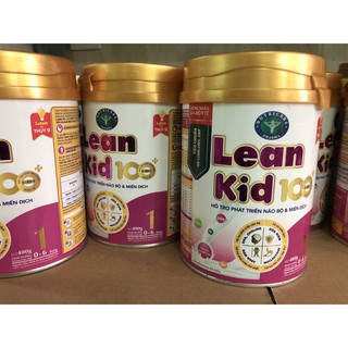 Sữa bột Leankid 100+1