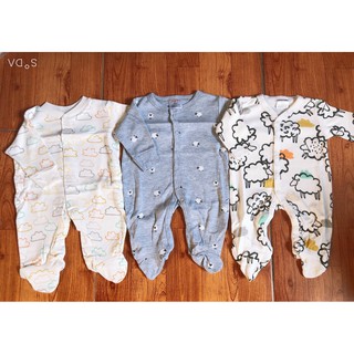 SET 3 MÓN BODY LITTLE DUCK