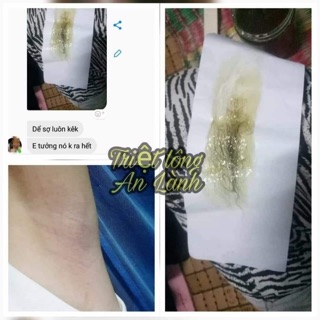Wax  và mỡ trăn dược liệu An lành