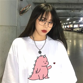 Áo thun tay lỡ Unisex Plus, áo phông form rộng tay Nam Nữ