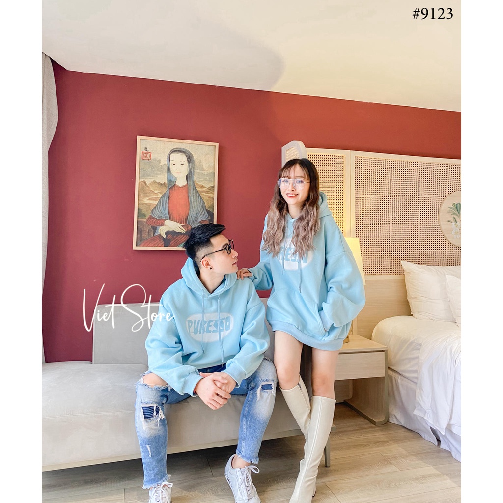 ÁO HOODIE NAM NỮ MY 9123 VIET STORE | BigBuy360 - bigbuy360.vn