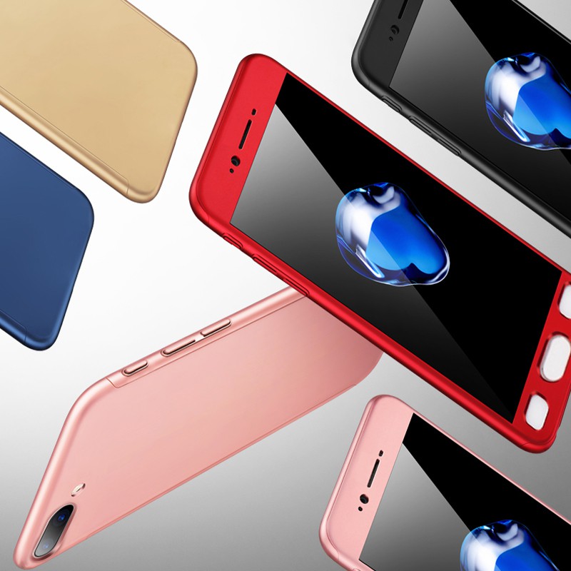 ✺❈ Ốp điện thoại lưng iPhone 6/6s/7/8plus mobile phone case iphone11/x/xs/6plus all-inclusive xsmax anti-drop xr men and women | BigBuy360 - bigbuy360.vn