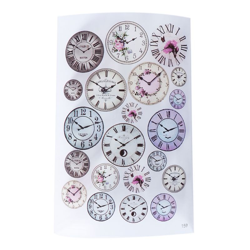 Miếng Dán Resin Uv Hình Hoa / Động Vật Nhiều Màu Sắc Làm Đồ Trang Sức / Đồ Thủ Công Diy