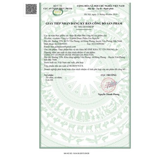 BỔ PHẾ KHA TỬ TÍN PHONG
