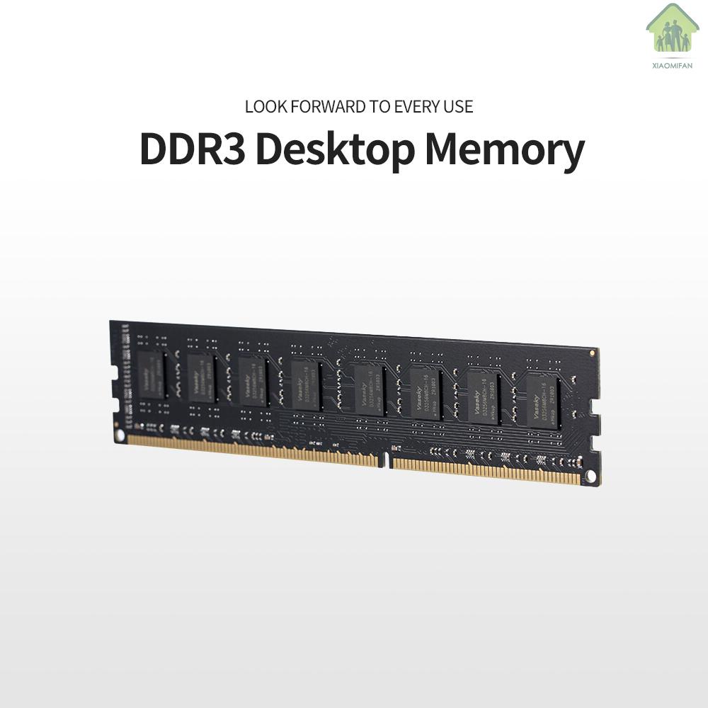 Bộ Nhớ Không Tiếng Ồn 8g Ddr3 1600 8g Ddr3 1600mhz | BigBuy360 - bigbuy360.vn