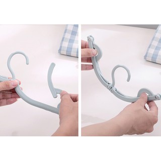 Móc áo du lịch gấp gọn