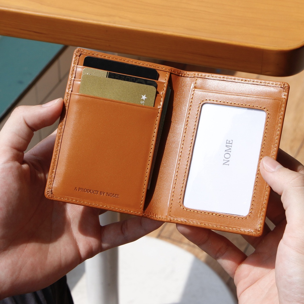 Ví Da NOME Mini Wallet (Original Edition)