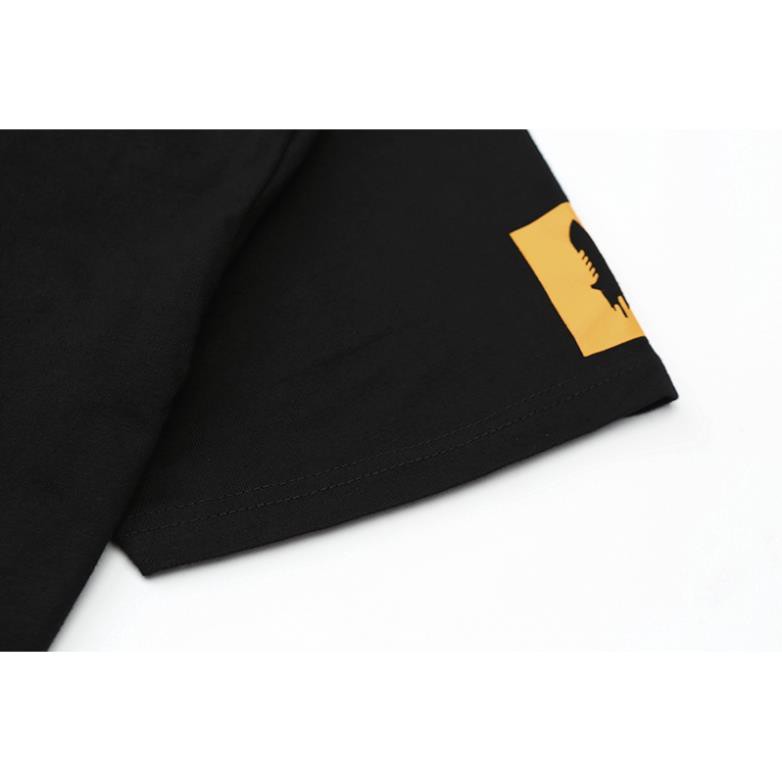 HOT- Áo Thun Free Fire Blood Demon Màu Đen 100% Cotton Size M L XL XXL -áo game HOT