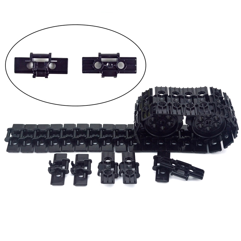 Bánh Răng Xích Nối 88323 Tương Thích Với Lego Xe Tải Công Nghệ Treads 3711