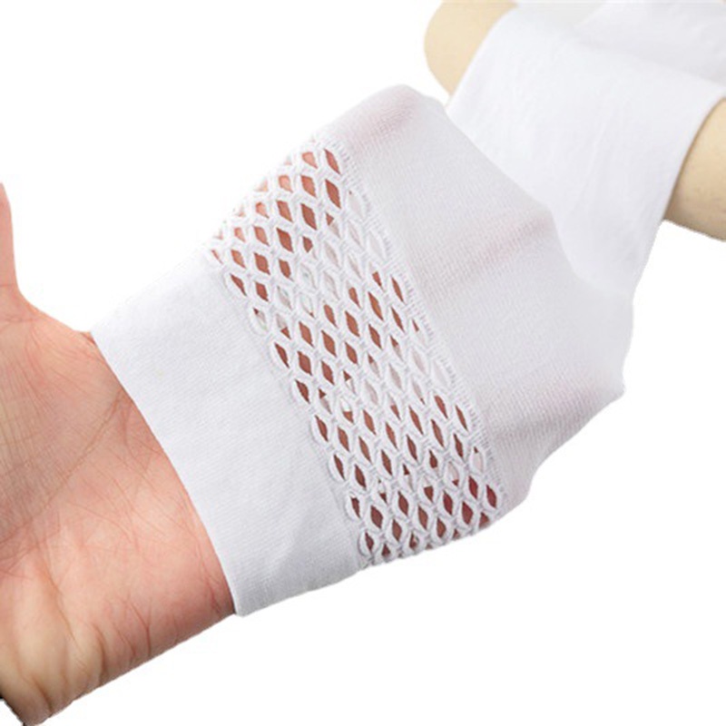 Tất lưới cổ vừa phong cách Nhật Bản quyến rũ thời trang cho nữ