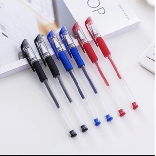 bút bi mực nước siêu rẻ nhiều màu