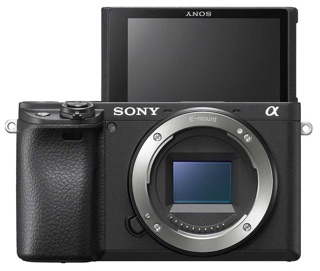 Máy ảnh Sony A6400 mới 100%