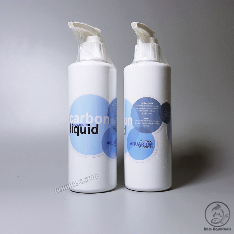 Cacbon Liquid  | CO2 Dạng Lỏng - Cung Cấp CO2 Cho Cây Thuỷ Sinh