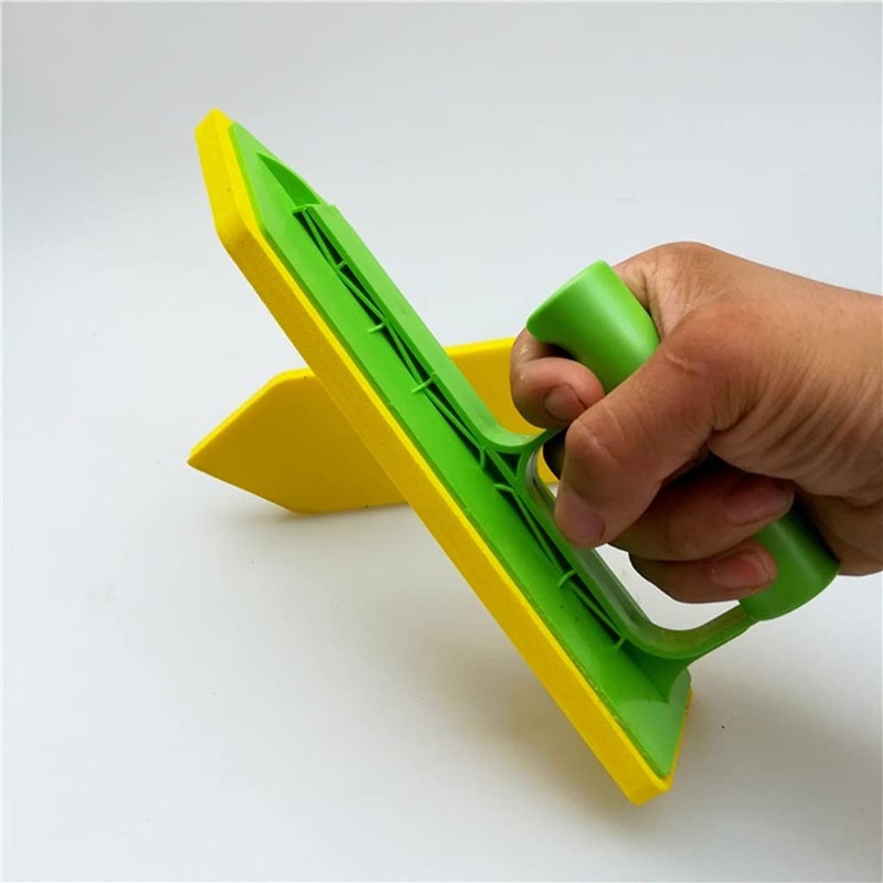 Quạt Thổi Mút Xốp Dài 22.9cm / 9.02 '' Chuyên Dụng Cho Thợ Nề