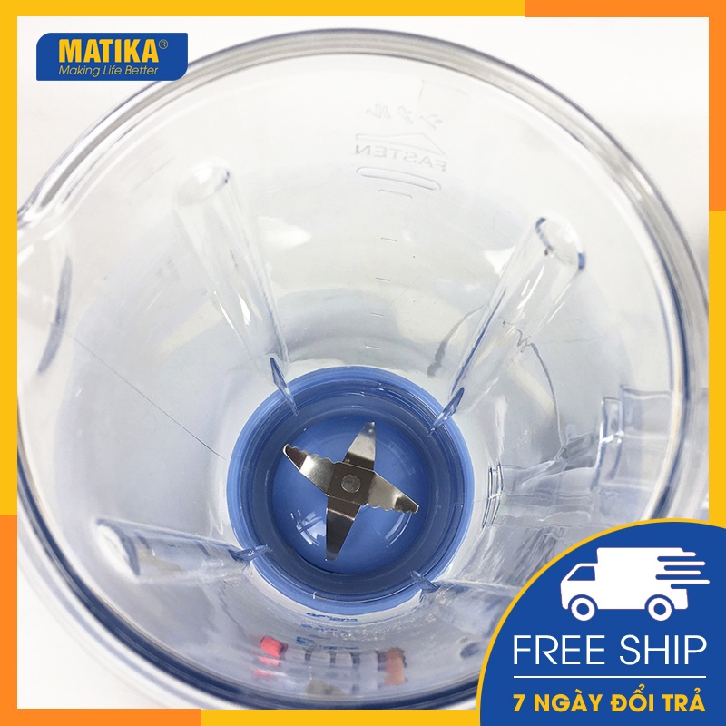 Máy Xay Sinh Tố Đa Năng POVENA 2 Cối Xay PVN-311