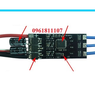 ESC điều tốc 40A SkyLinker