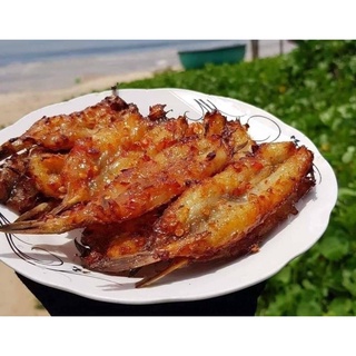 [GIAO SIÊU TỐC SG] Cá mối phile ướp sả ớt