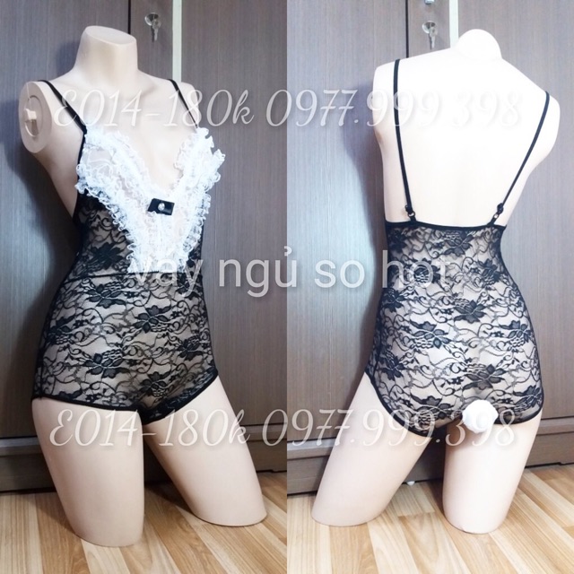 Bộ cosplay thỏ nóng bỏng gợi cảm - CTN003 - Có sẵn | BigBuy360 - bigbuy360.vn