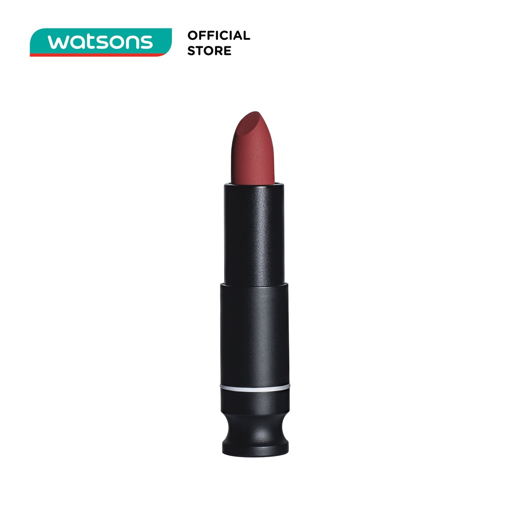 Son Thỏi Lì Lemonade Matte Addict Lipstick 3.5g .#A05 Selfie