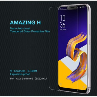 Dán cường lực chống trầy Asus Zenfone 5 2018