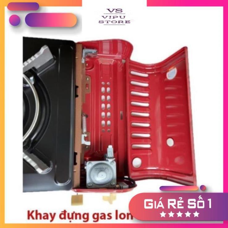 Bếp Gas Mini Chống Nổ Namilux PL-1911PF - 199PF - CHỐNG CHÁY NỔ - 1911PF