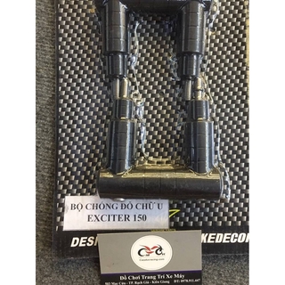 [Rẻ Nhất Shopee] Gù chống đổ chữ U - 1 cặp