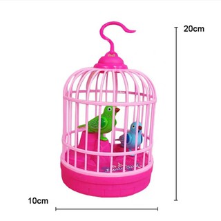 Đồ chơi lồng chim phát nhạc