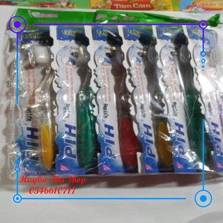 Sỉ 100c bàn chải đánh răng ph