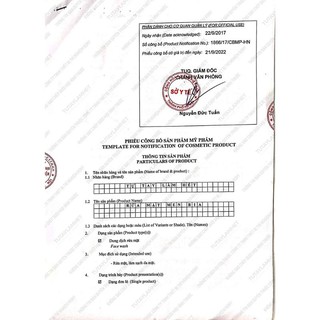 Bọt rửa mặt men bia TTLH | TUTAYLAMHET