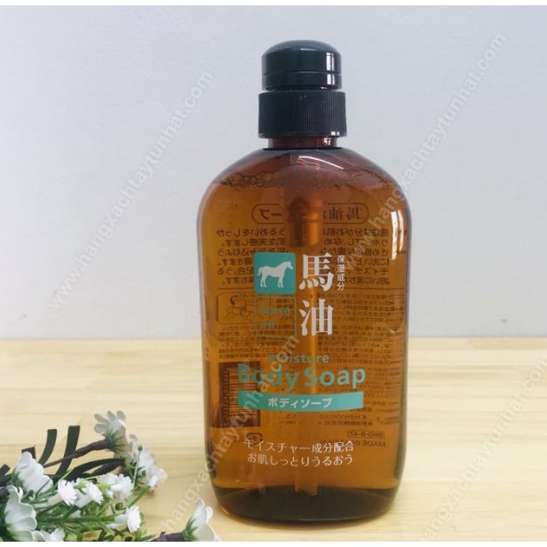 Sữa tắm con ngựa (Horse oil) 600ml