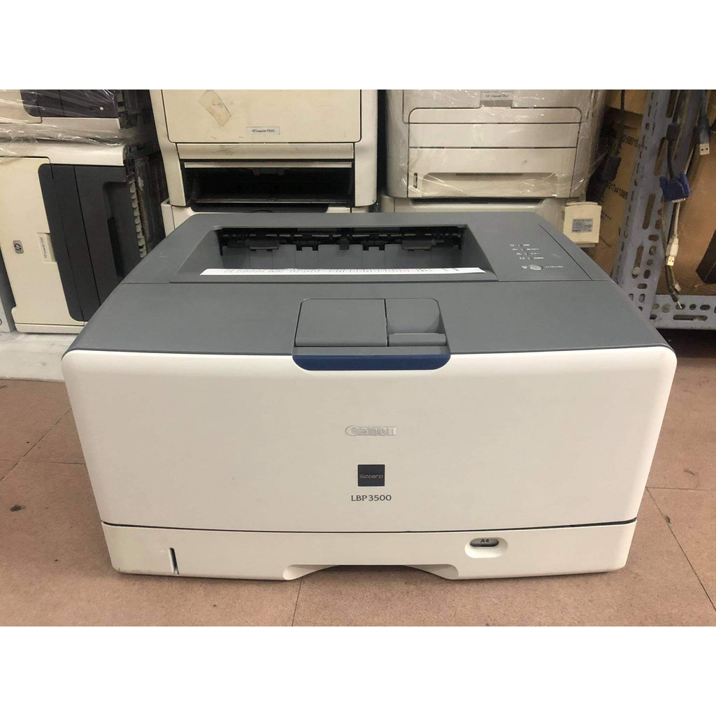 Hàng Bãi Nhật Máy in A3 Canon LBP 3500, tặng kèm dây nguồn, cáp usb, hộp mực | BigBuy360 - bigbuy360.vn