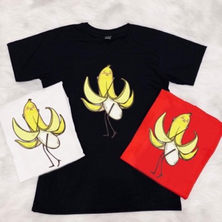 Áo thun Thái Banana ( full size SML ) inbox chọn size