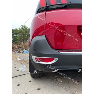 Ốp đèn phản quang xe Peugeot 5008