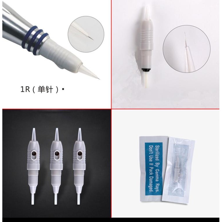 Charmant 1 / Charmant Blue 1p, 3p, 5p, 7p, 5fp Catridge Needle