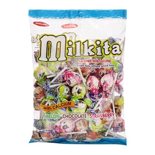 Kẹo Milkita Sữa Bò Unifam Que