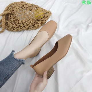 Giày cao gót 3cm