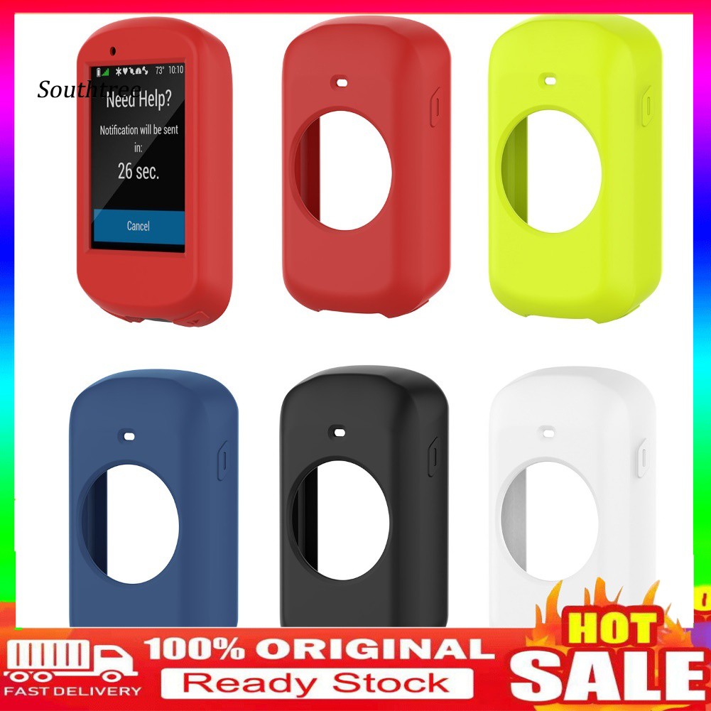 Vỏ silicon bảo vệ cho Garmin Edge 830 Gps