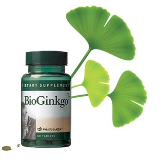Bio ginkgo Nuskin hỗ trợ trí nhớ