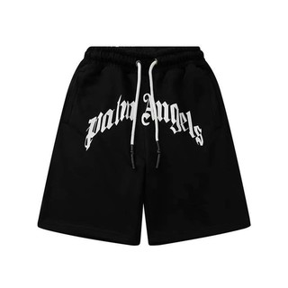 Quần Thun Lửng In Chữ Bao Đẹp - Shop3nunisex