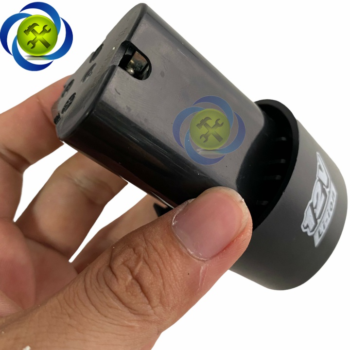 Pin dùng cho máy khoan 12V CENTURY HV-12V-PIN