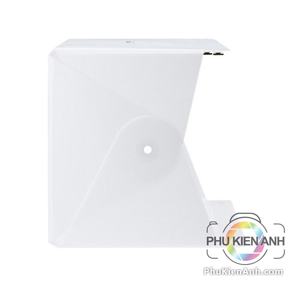 Hộp chụp sản phẩm đèn led 40×40 cm